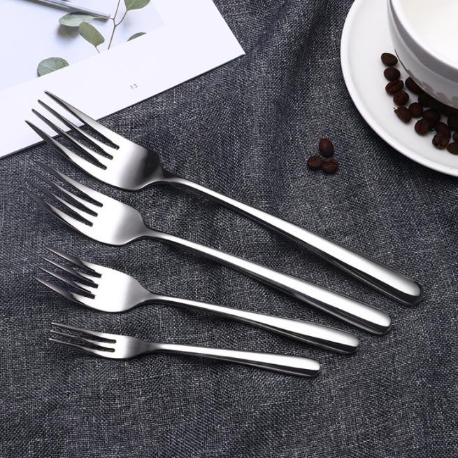 304 Stainless Steel Western Knife And Fork Spoon Dinnerware Suppliers